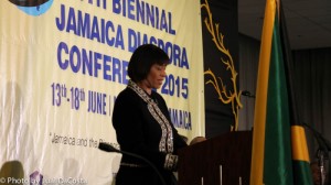 2015 Jamaica Diaspora Conference